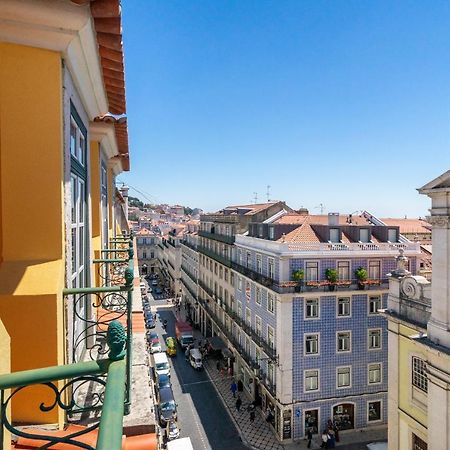 ליסבון Whome | Luxury Chiado Prime Apartment מראה חיצוני תמונה