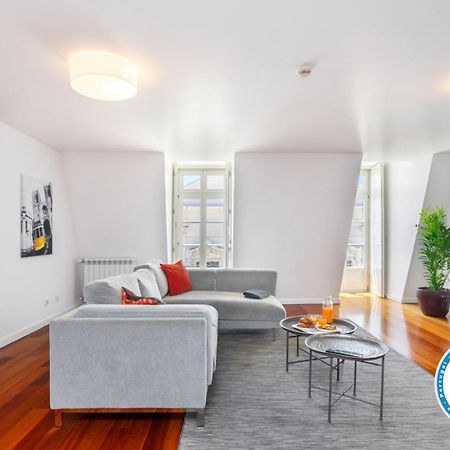 ליסבון Whome | Luxury Chiado Prime Apartment מראה חיצוני תמונה