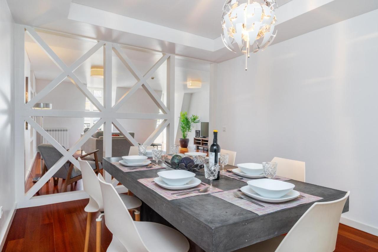 ליסבון Whome | Luxury Chiado Prime Apartment מראה חיצוני תמונה