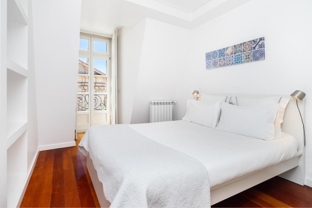 ליסבון Whome | Luxury Chiado Prime Apartment מראה חיצוני תמונה
