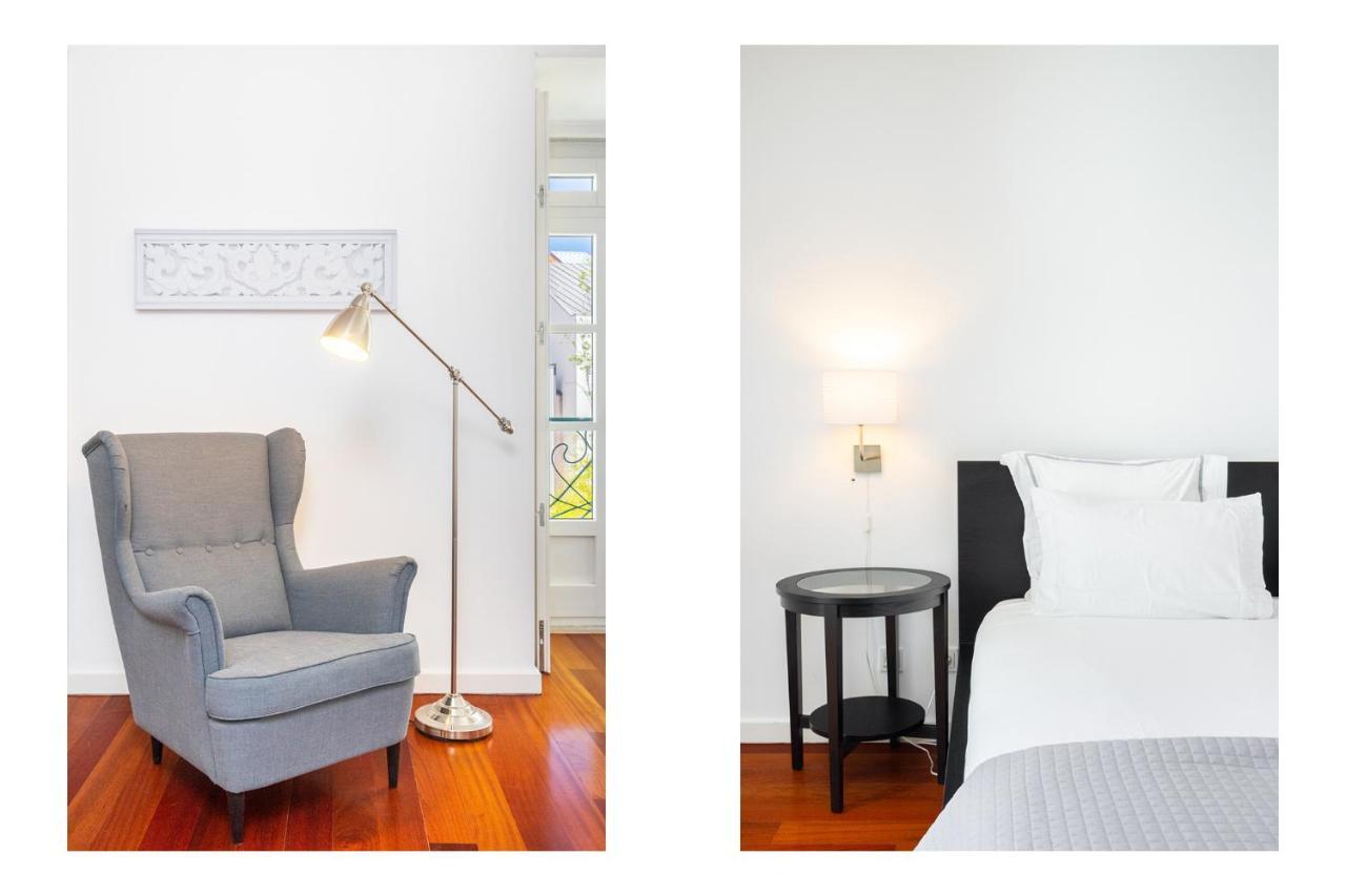 ליסבון Whome | Luxury Chiado Prime Apartment מראה חיצוני תמונה