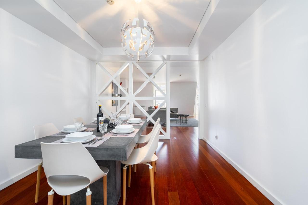 ליסבון Whome | Luxury Chiado Prime Apartment מראה חיצוני תמונה