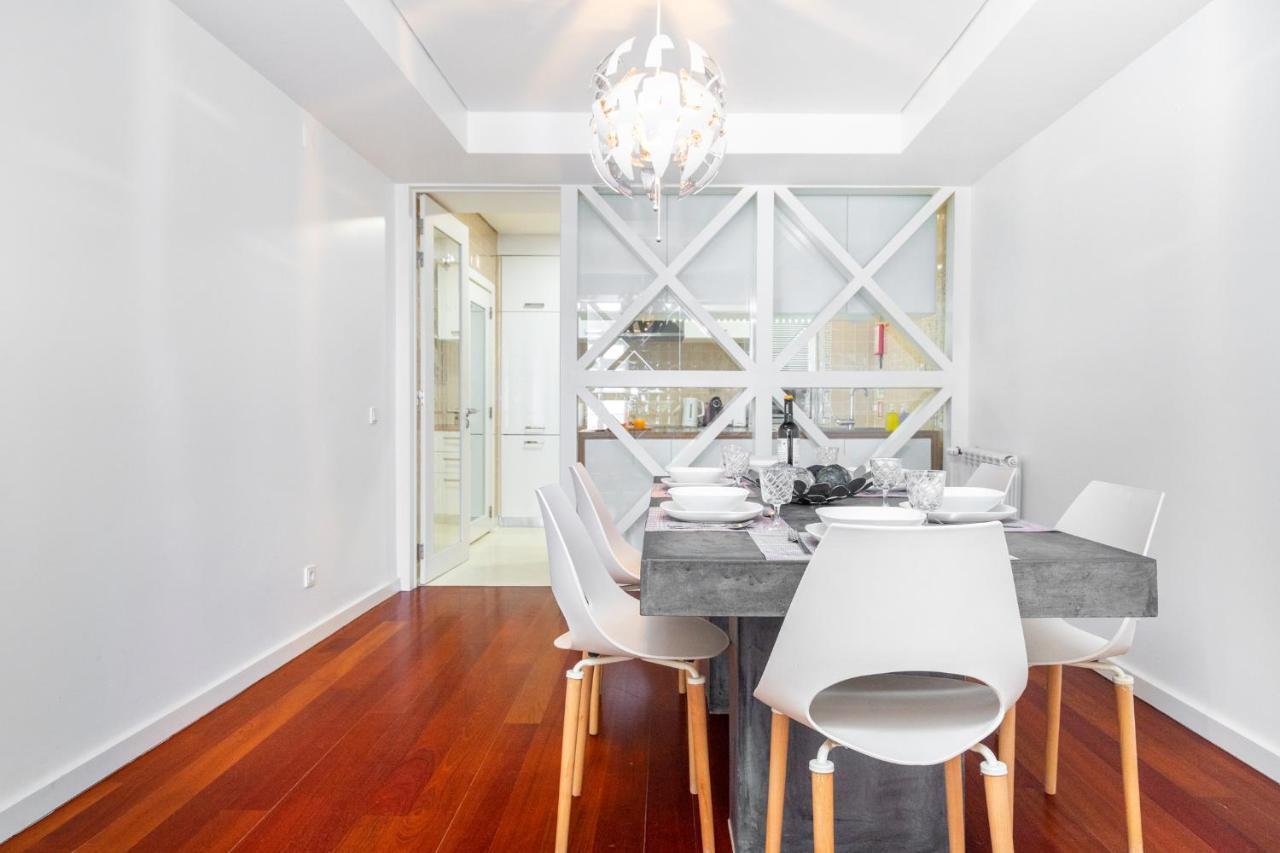 ליסבון Whome | Luxury Chiado Prime Apartment מראה חיצוני תמונה